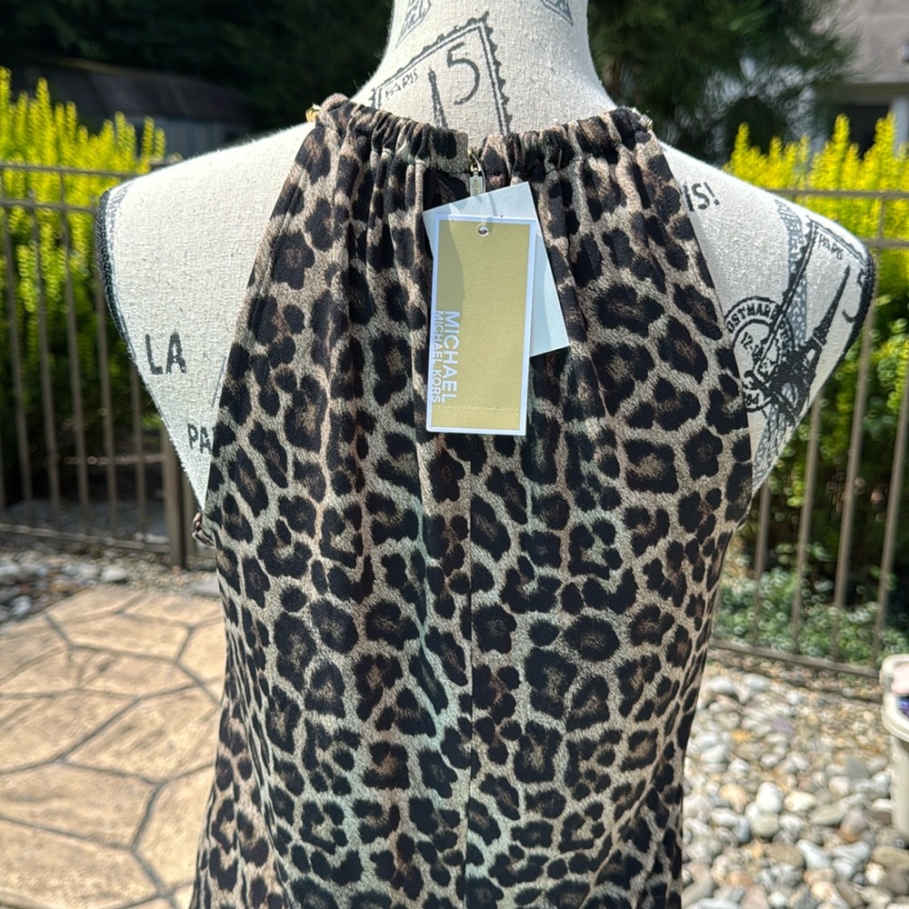 Leopard Dress - Picture 7 of 16